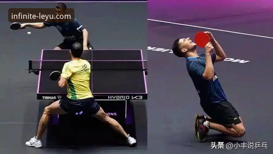 青春风暴对决：温瑞博的孤勇与勒布伦的韧性，谁更胜一筹？